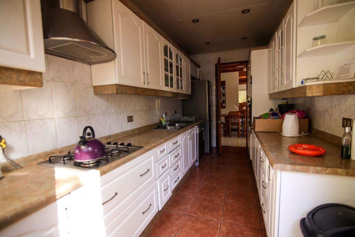 Centro de Rehabilitacion de Drogas EIC - Cocina